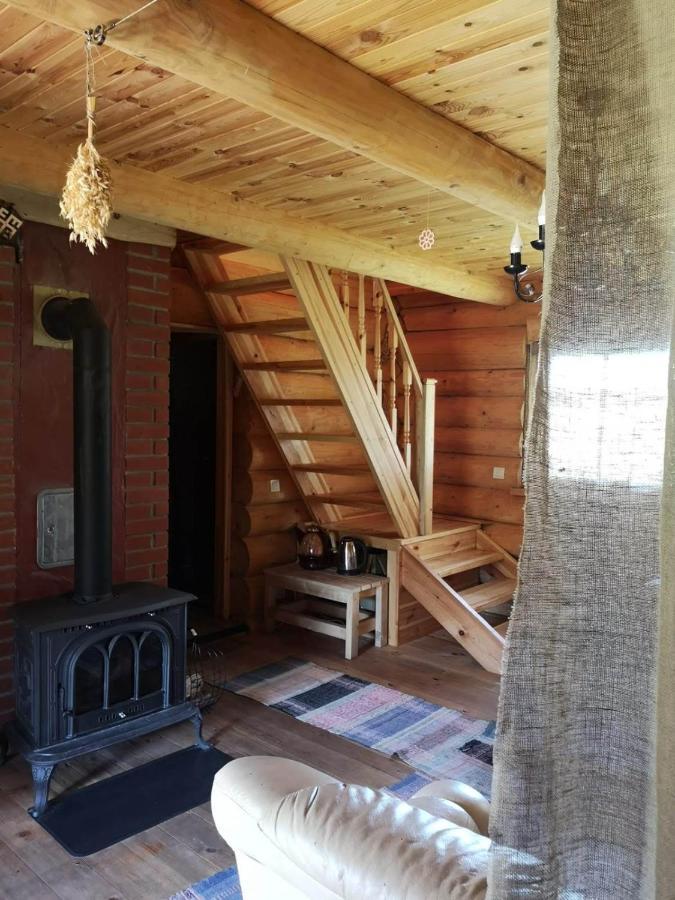 Pirts Maja Ramatas Villa Skulte  ภายนอก รูปภาพ
